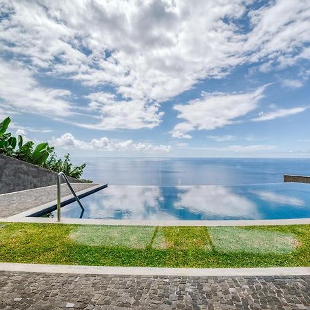 Vila Aguarelas With Pool By Stay Madeira Island アルコ・ダ・カリェタ エクステリア 写真