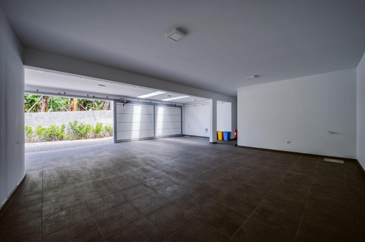 Vila Aguarelas With Pool By Stay Madeira Island アルコ・ダ・カリェタ エクステリア 写真