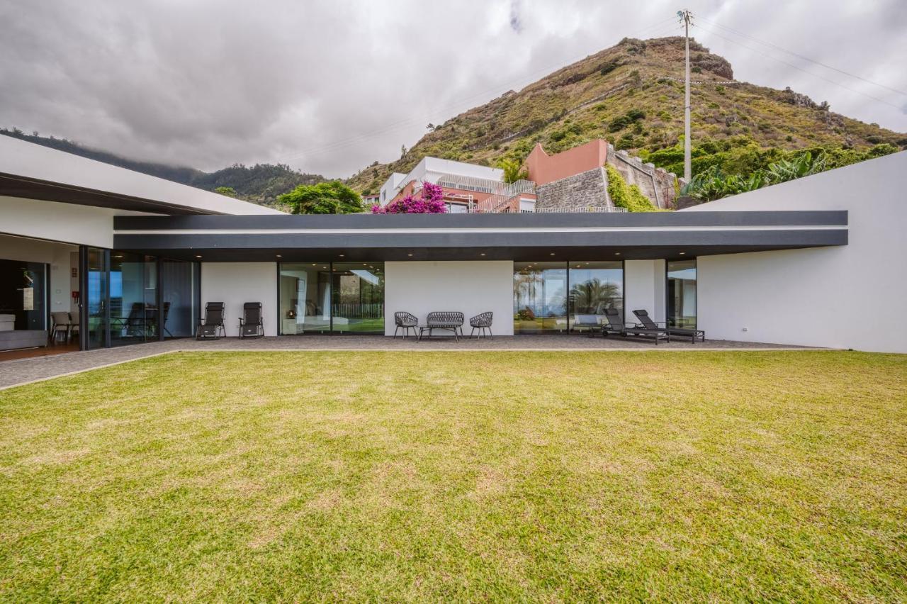 Vila Aguarelas With Pool By Stay Madeira Island アルコ・ダ・カリェタ エクステリア 写真