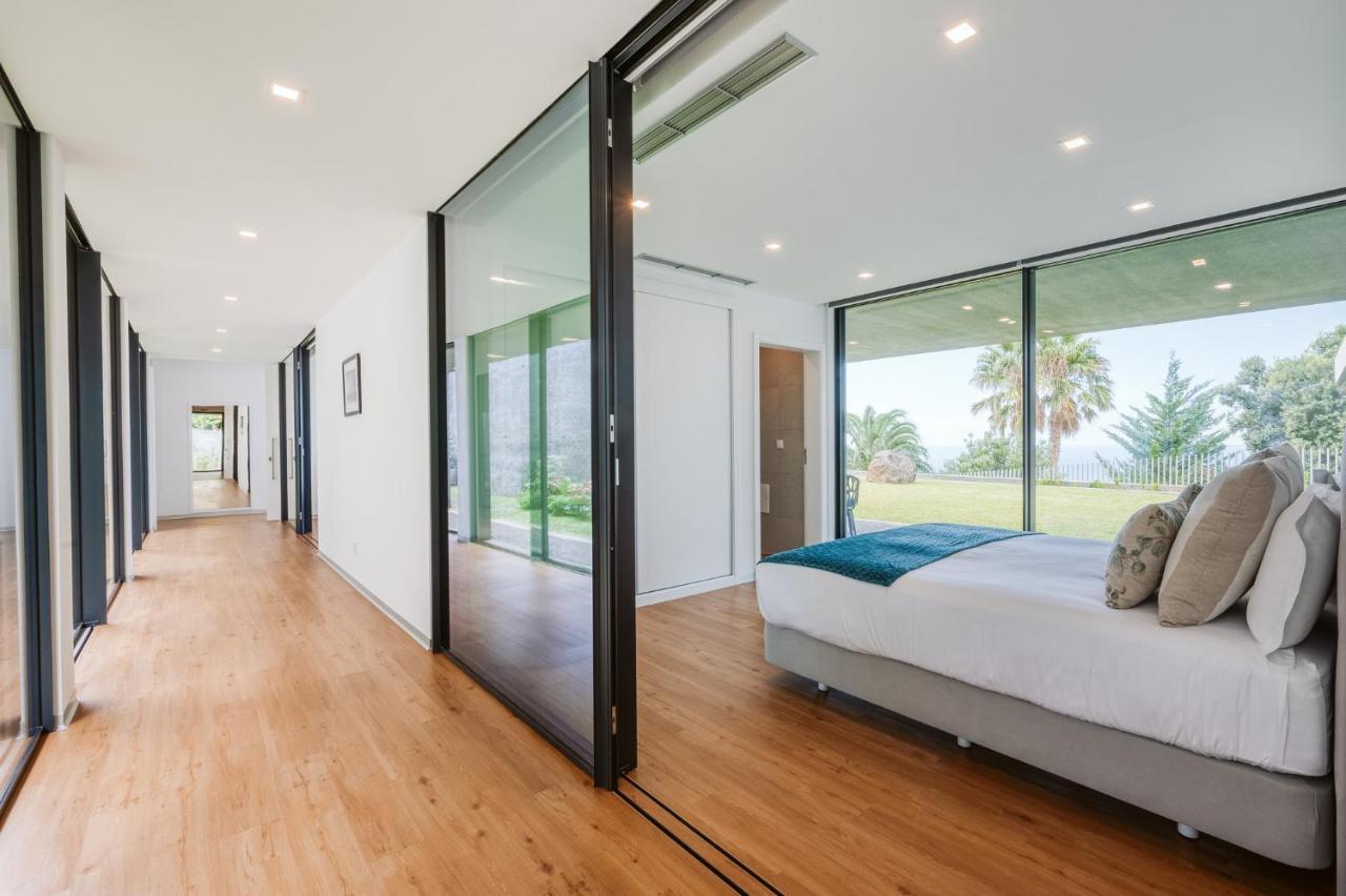 Vila Aguarelas With Pool By Stay Madeira Island アルコ・ダ・カリェタ エクステリア 写真