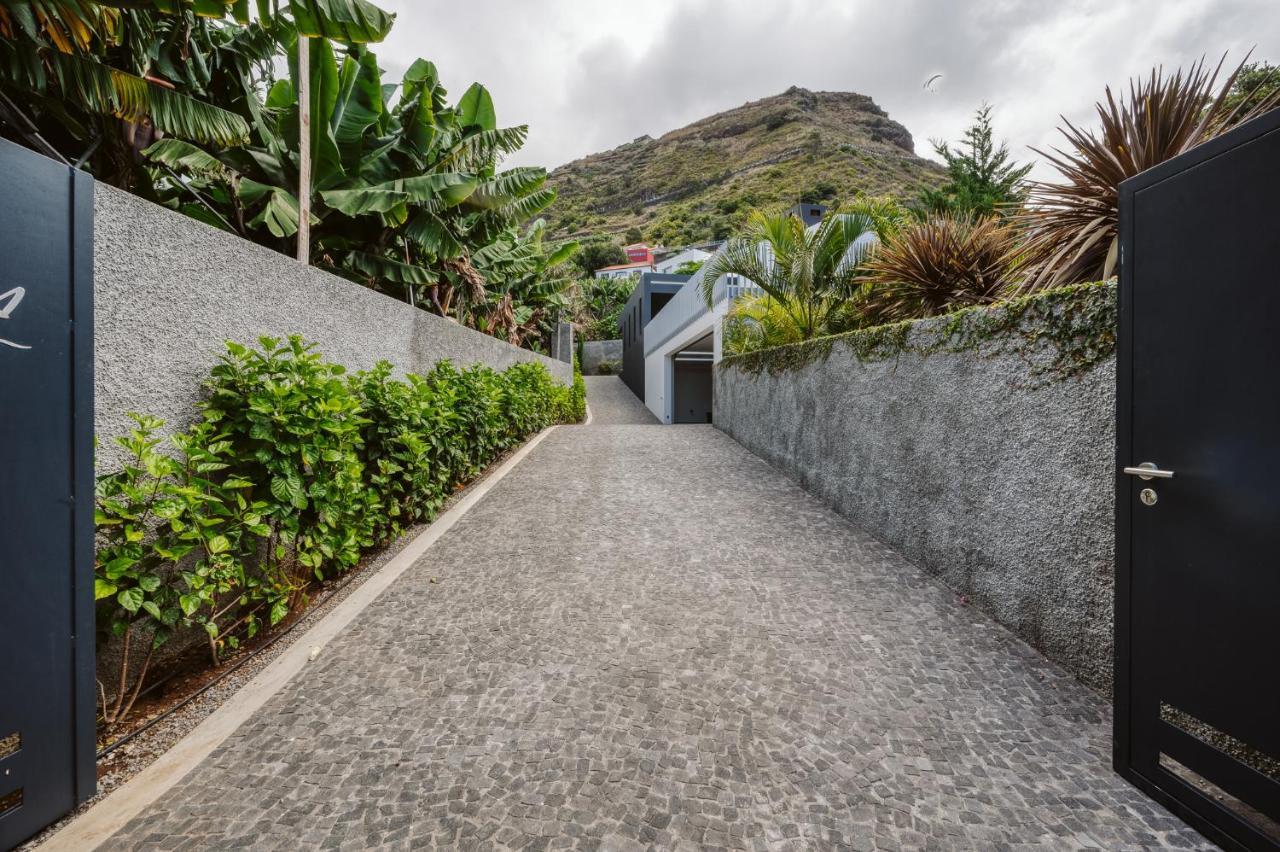 Vila Aguarelas With Pool By Stay Madeira Island アルコ・ダ・カリェタ エクステリア 写真