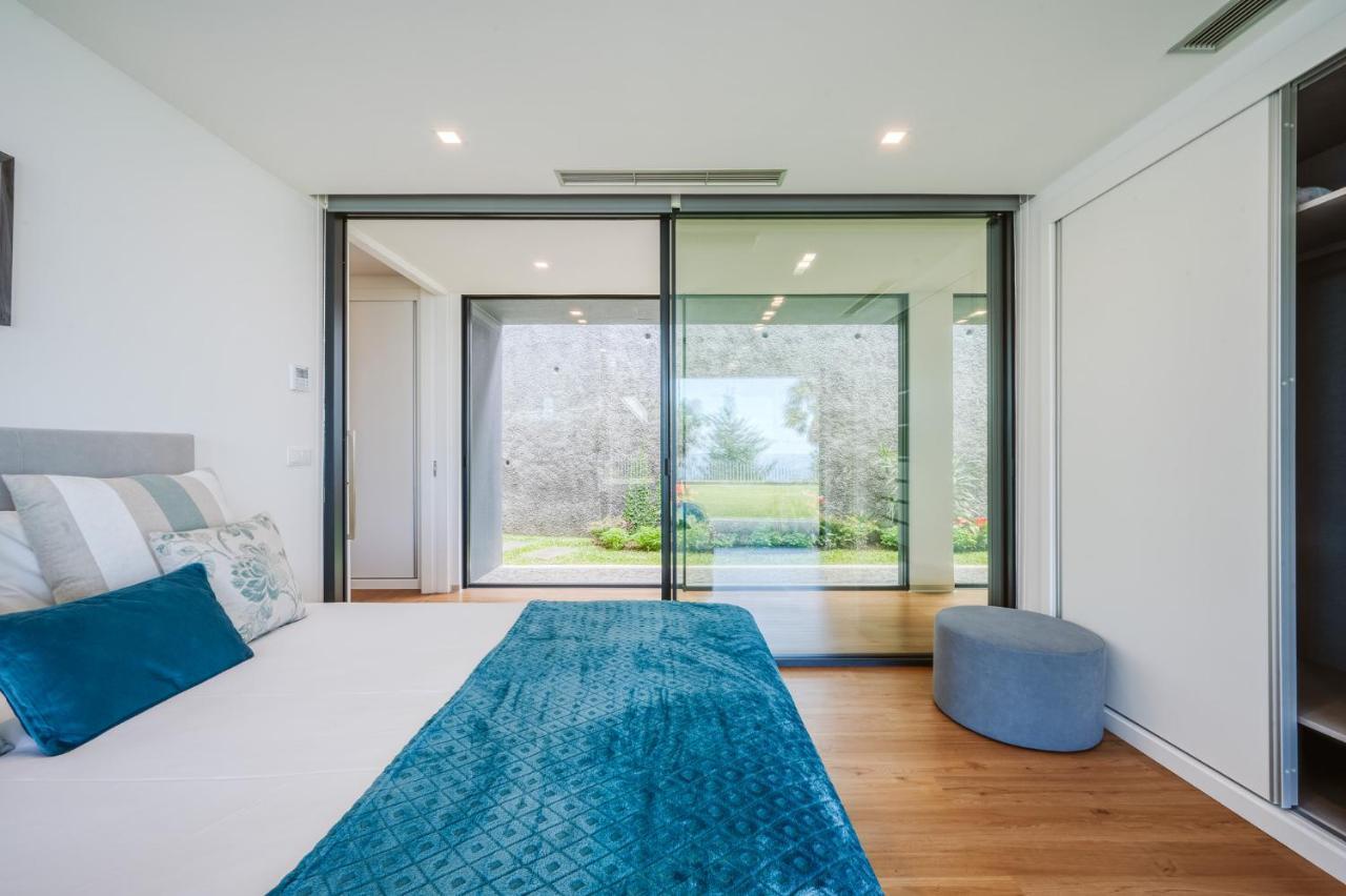 Vila Aguarelas With Pool By Stay Madeira Island アルコ・ダ・カリェタ エクステリア 写真