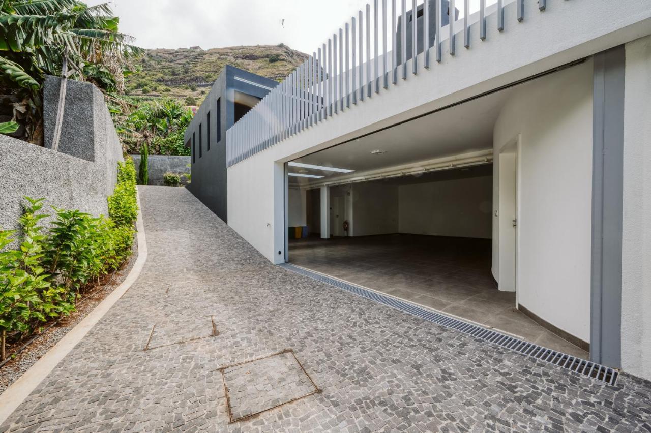 Vila Aguarelas With Pool By Stay Madeira Island アルコ・ダ・カリェタ エクステリア 写真