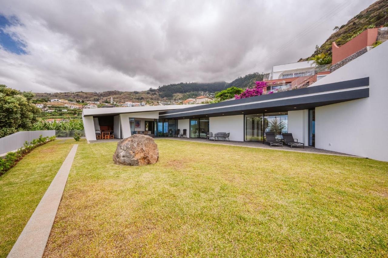 Vila Aguarelas With Pool By Stay Madeira Island アルコ・ダ・カリェタ エクステリア 写真